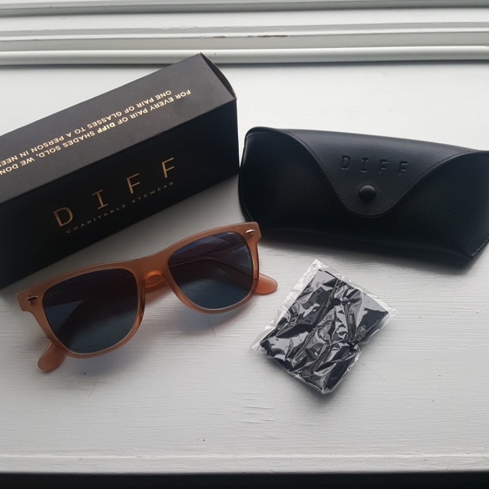 DIFF Kota polarized sunglasses